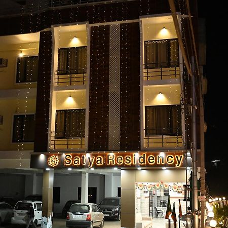 Satya Residency Hotel Katra  Luaran gambar