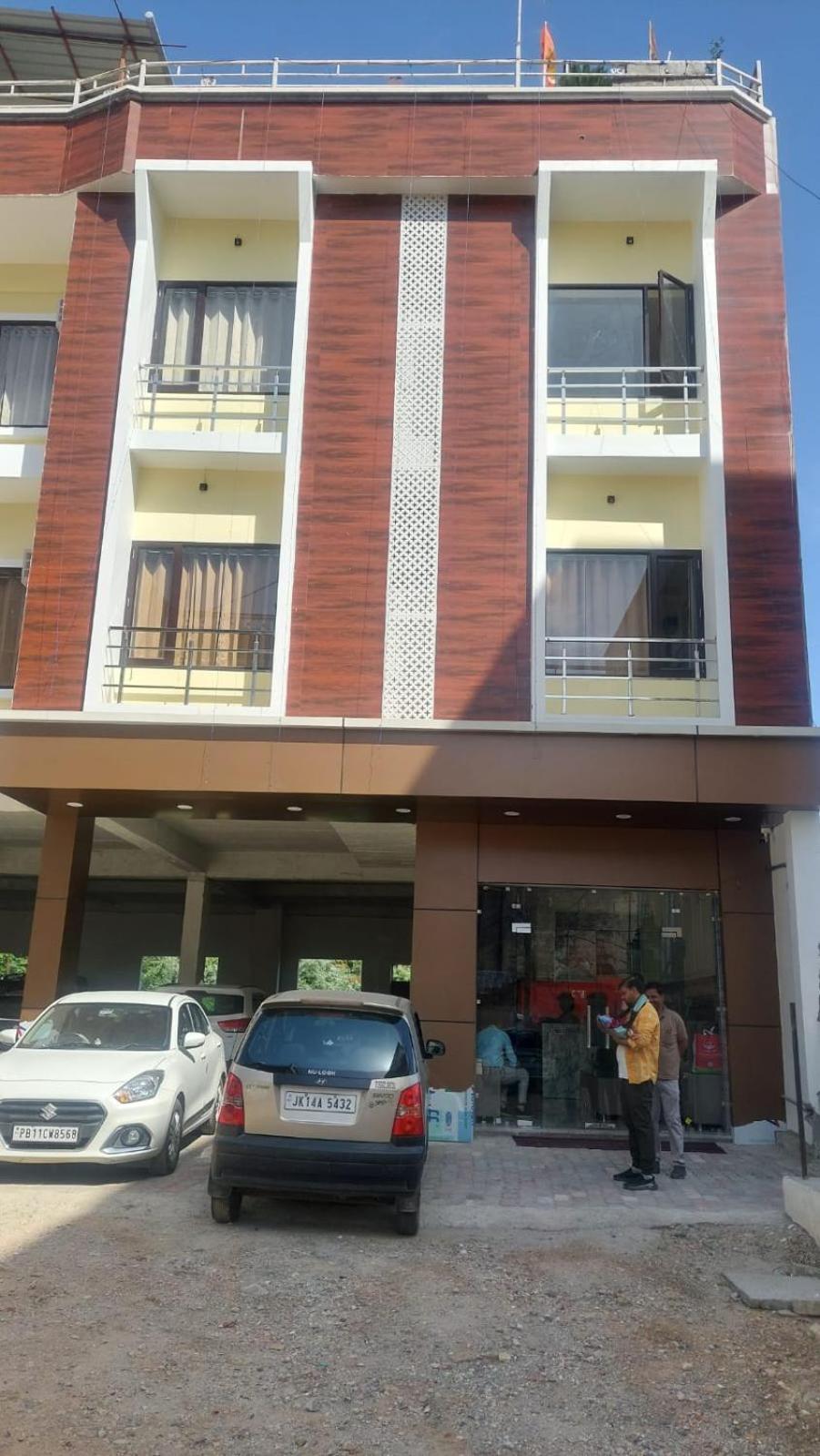 Satya Residency Hotel Katra  Luaran gambar