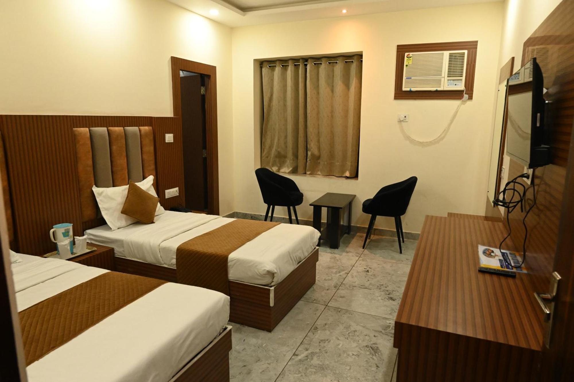 Satya Residency Hotel Katra  Luaran gambar