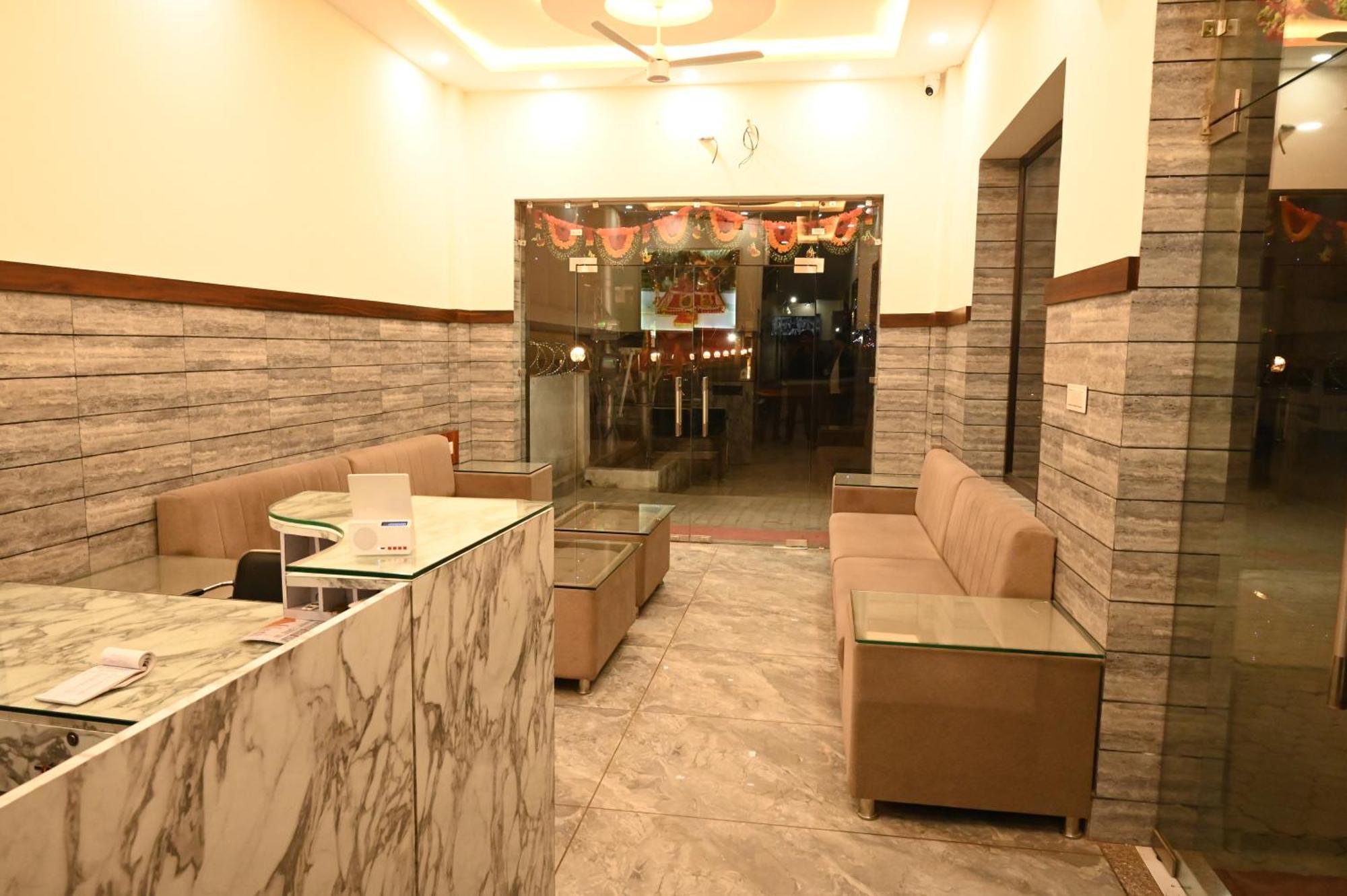 Satya Residency Hotel Katra  Luaran gambar